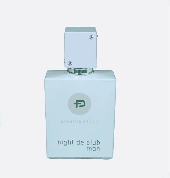 Fragrance Deluxe - Night De Club For Men - 100ML - Cosmetic Holic