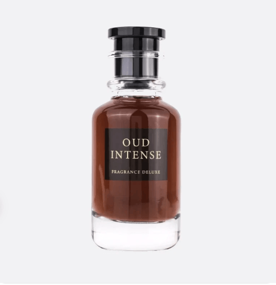 Fragrance Deluxe - Oud Intense For Men EDP - 100ml - Cosmetic Holic