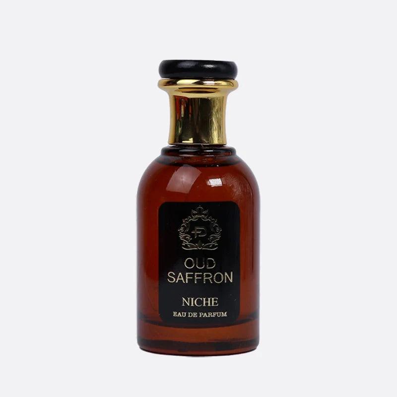 Fragrance Deluxe - Oud Saffron Niche EDP - 100ml - Cosmetic Holic