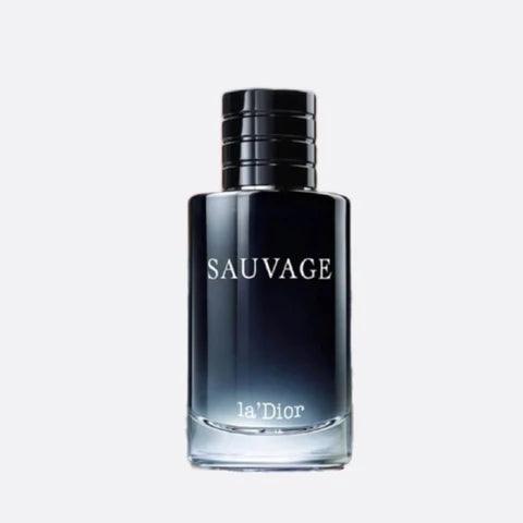 Fragrance Deluxe - SAUVAGE La Dior Parfume Edp - 100ml - Cosmetic Holic