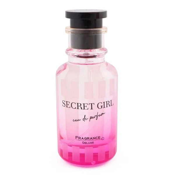 Fragrance Deluxe - Secret Girl For Women EDP - 100ml - Cosmetic Holic