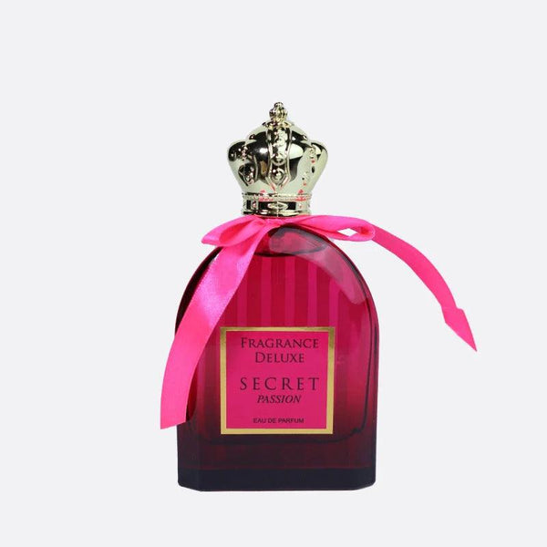 Fragrance Deluxe - Secret Passion For Women EDP - 100ml - Cosmetic Holic