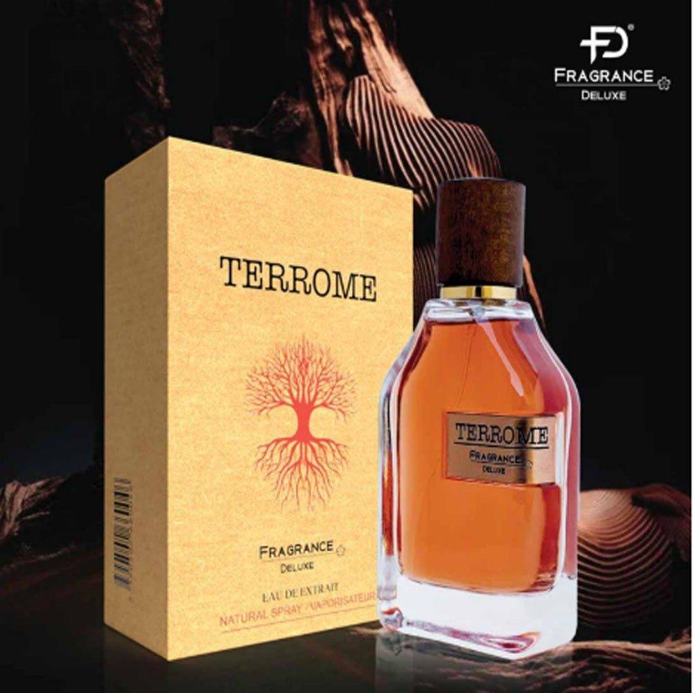 Fragrance Deluxe - Terrome For Unisex Edp - 75ML - Cosmetic Holic