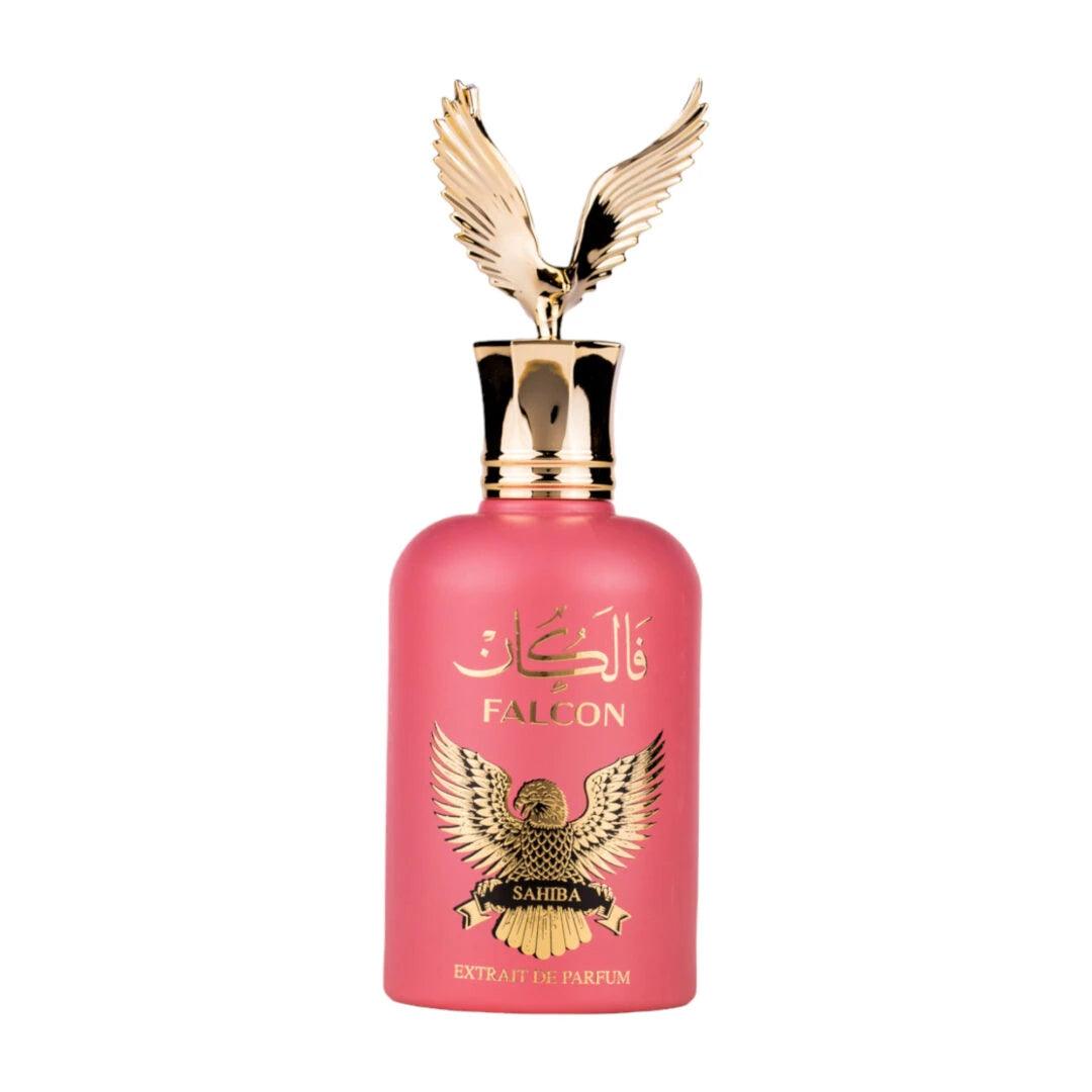 Fragrance Deluxe - WADI AL KHALEEJ FALCON SAHIBA EDP - 100ML - Cosmetic Holic