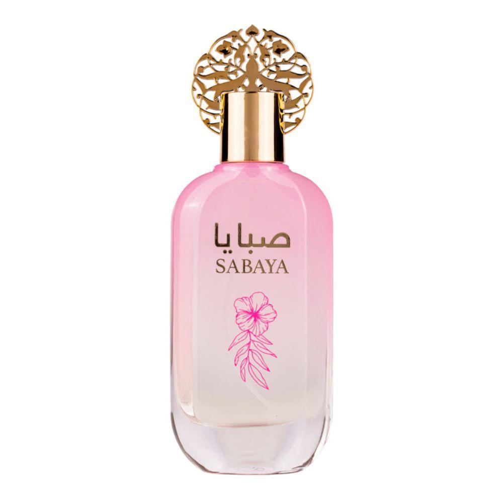 Fragrance Deluxe - Wadi Al Khaleej Sabaya Edp - 100ML - Cosmetic Holic