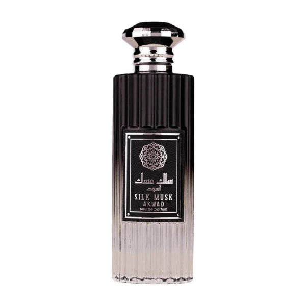 Fragrance Deluxe - Wadi Al Khaleej Silk Musk Aswad For Unisex Edp - 100ML - Cosmetic Holic