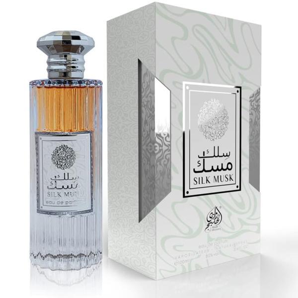 Fragrance Deluxe - Wadi Al Khaleej Silk Musk For Unisex Edp - 100ML - Cosmetic Holic