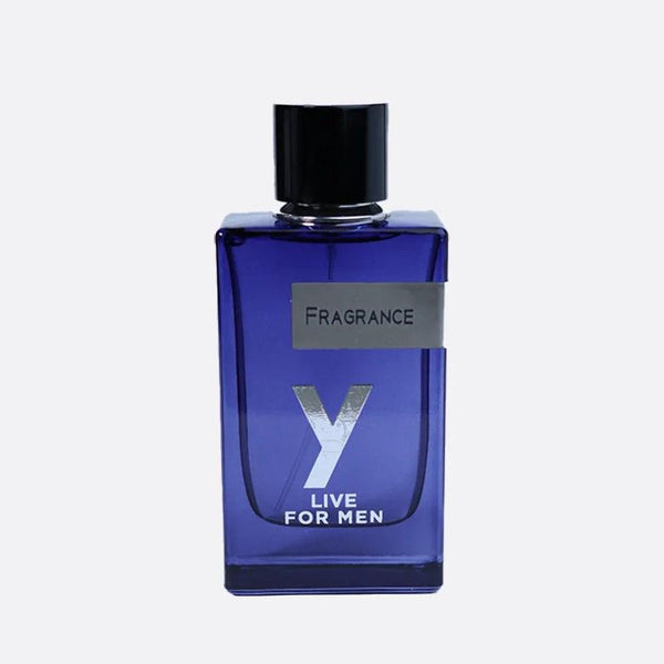 Fragrance Deluxe - Y Live For Men EDP Perfume - 100ml - Cosmetic Holic