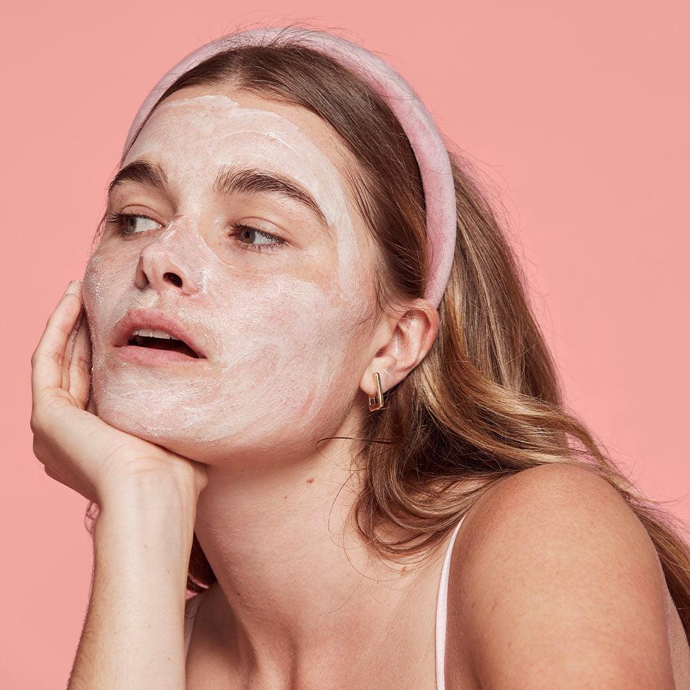 frank body -GLOW MASK