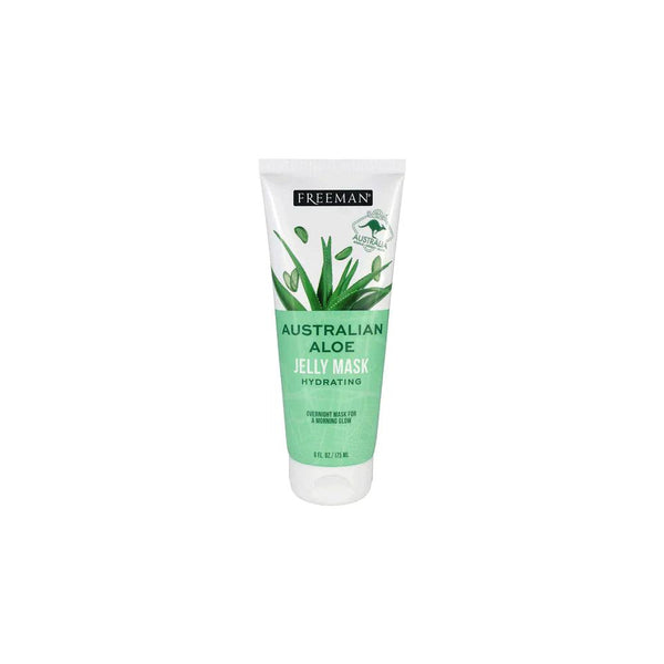 Freeman - Australian Aloe Jelly Mask Hydrating - 175ml - Cosmetic Holic