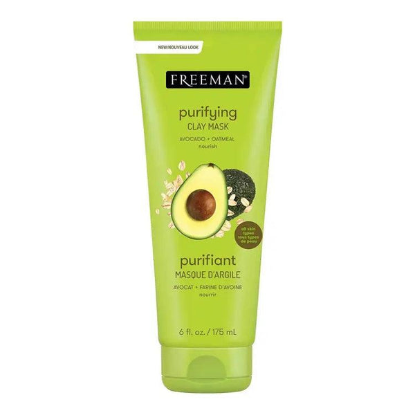 Freeman - Facial Masque, Purifying - 175ml - Cosmetic Holic