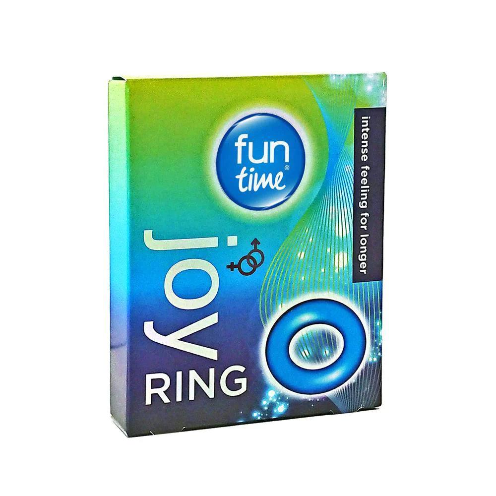 Fun Time Joy Ring For Pleasure - Cosmetic Holic