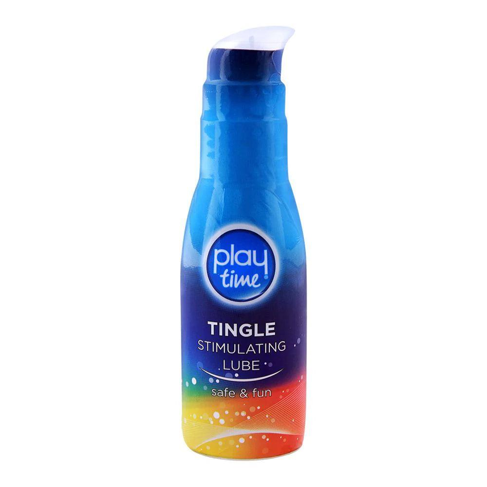 Fun Time Lube Tingle Stimulating 75ml - Cosmetic Holic