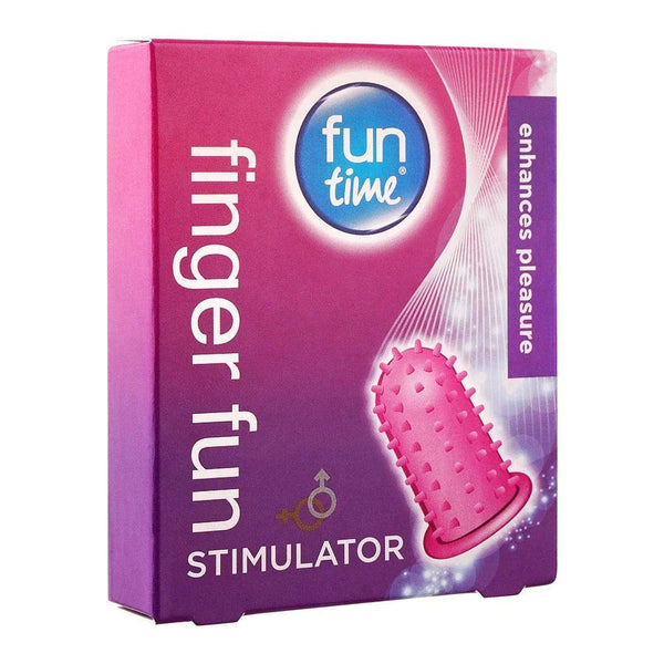 Fun Time Stimulator Finger Fun - Cosmetic Holic