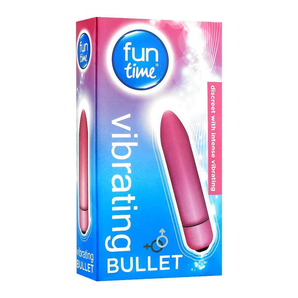 Fun Time Vibrating Bullet - Cosmetic Holic