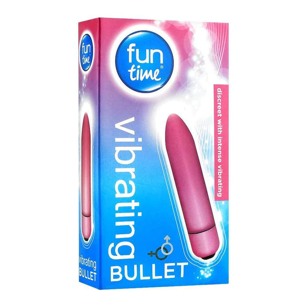 Fun Time Vibrating Bullet - Cosmetic Holic