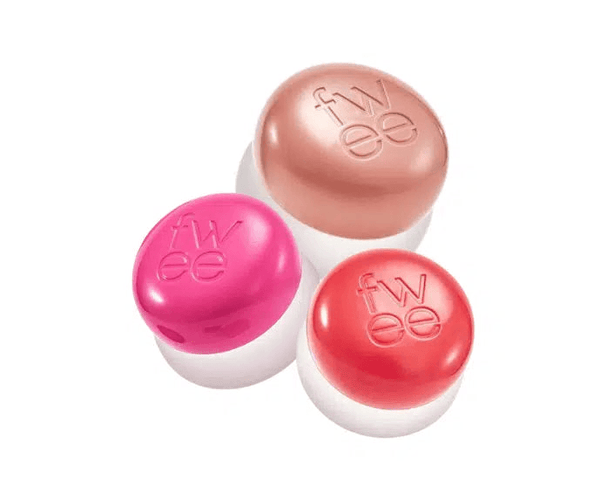 Fwee - Lip&Cheek Blurry Pudding Pot - Cosmetic Holic
