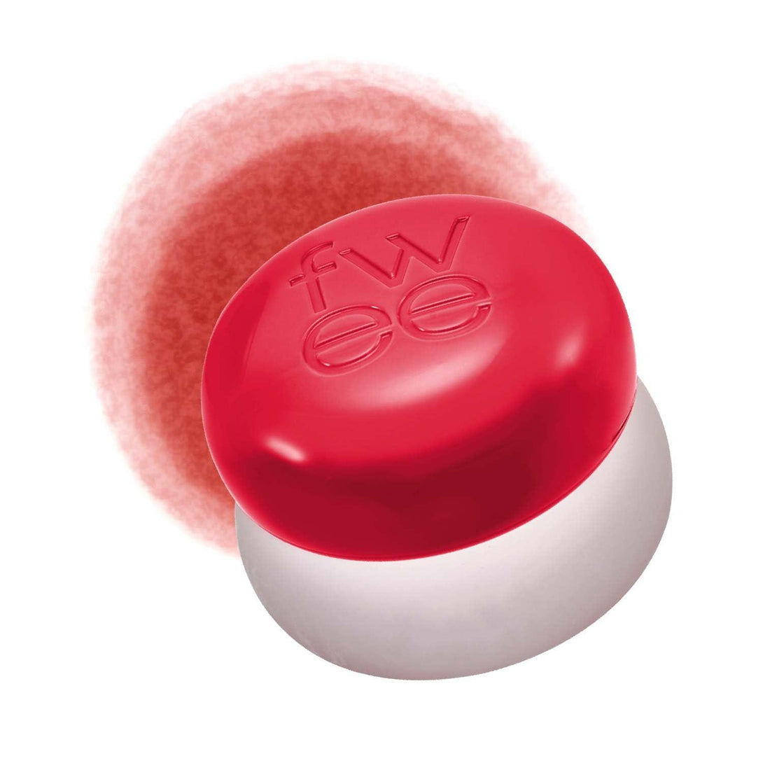 Fwee - Lip&Cheek Blurry Pudding Pot - Cosmetic Holic