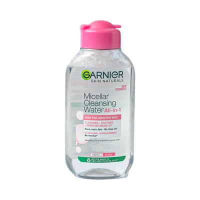 Garnier - Micellar Water Pink - 125ml - Cosmetic Holic