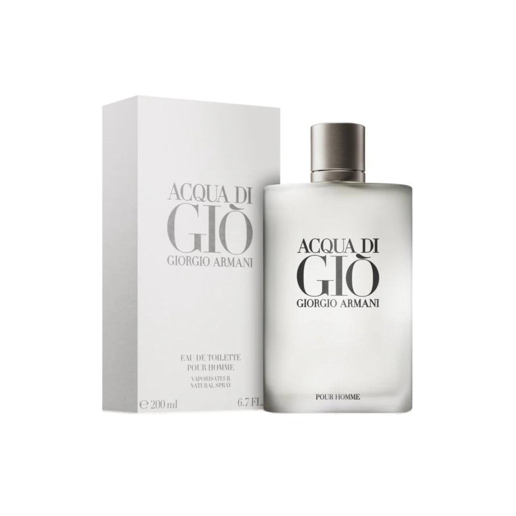 Giorgio Armani - Acqua Di Gio Men EDT - 200ml - Cosmetic Holic