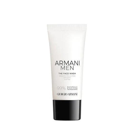 GIORGIO ARMANI - Armani Men The Face Wash - 30ml