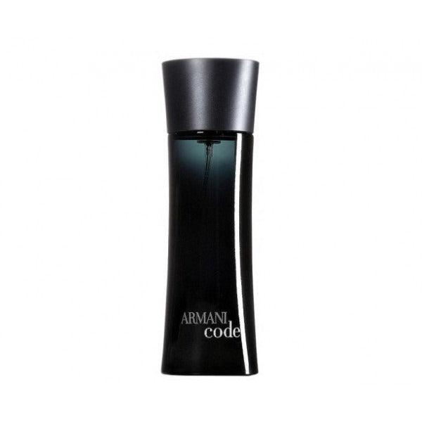 Giorgio Armani - Black Code Men Edt -125ML - Cosmetic Holic