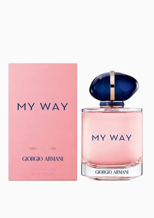 Giorgio Armani - My Way Women Edp - 90ML - Cosmetic Holic