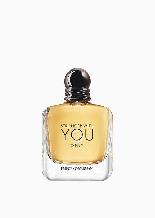 Giorgio Armani - Stronger With You Only EDT - 100ML - Cosmetic Holic