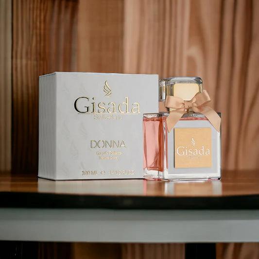 Gisada - Donna For Women EDT - 100ML - Cosmetic Holic