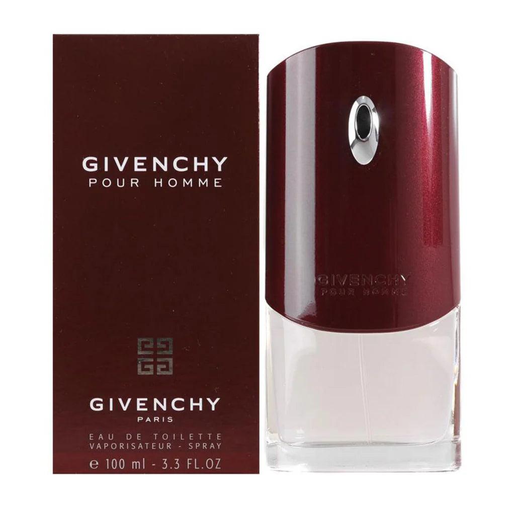 Givenchy - Pour Homme For Men EDT - 100ML - Cosmetic Holic