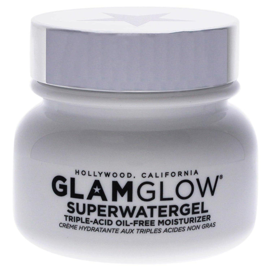 Glamglow - Superwatergel Triple Acid Oil-Free Moisturizer Unisex - 50ml - Cosmetic Holic