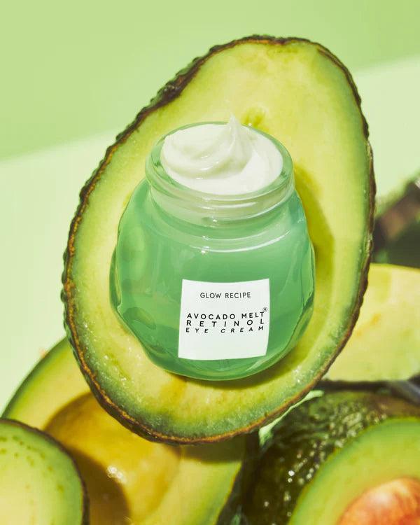 Glow Recipe AVOCADO MELT RETINOL EYE CREAM Cosmetic Holic glow-recipe-avocado-melt-retinol-eye-cream-cosmetic-holic