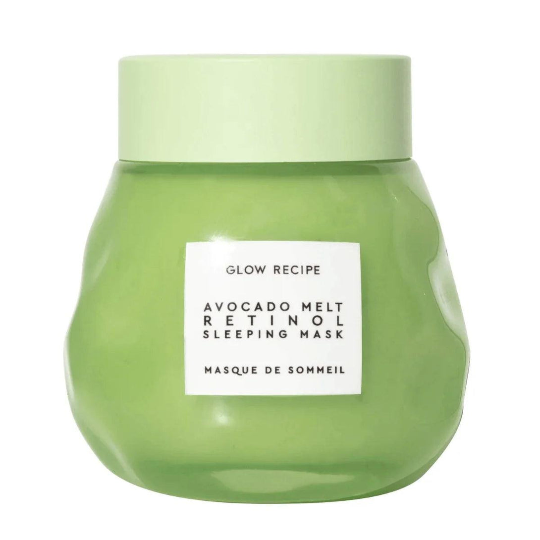 Glow Recipe - Avocado Melt Retinol Sleeping Mask - Cosmetic Holic