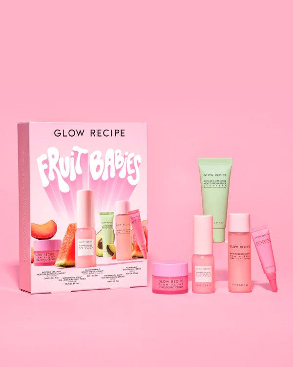 Glow Recipe - Fruit Babies Bestsellers Kit - Cosmetic Holic