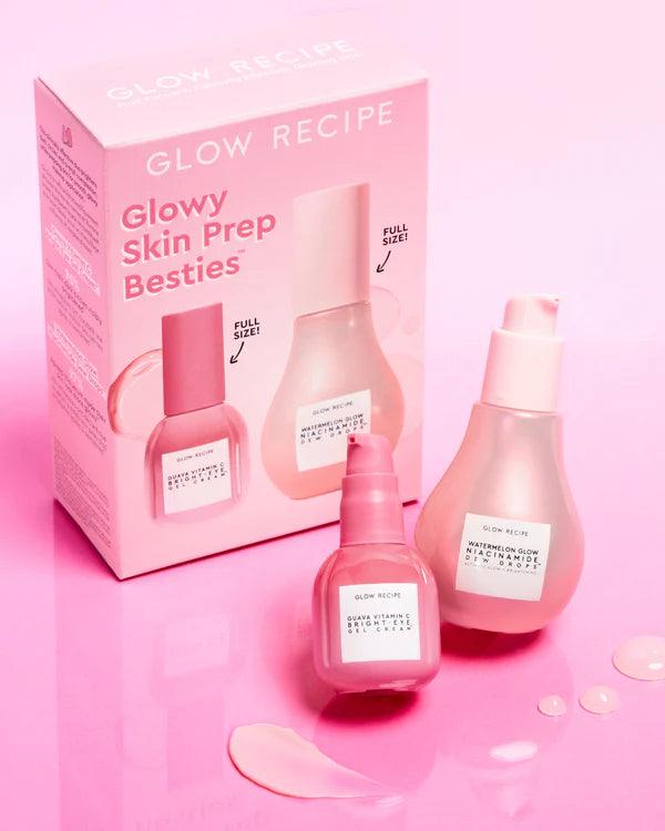 Glow Recipe - Glowy Skin Prep Besties - Cosmetic Holic