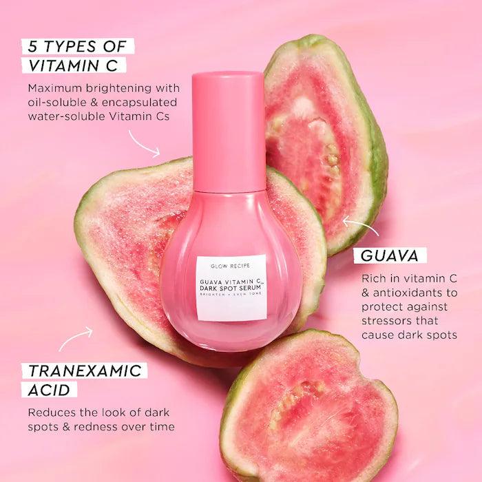 GLOW RECIPE-GUAVA VITAMIN C DARK SPOT SERUM - 30ml