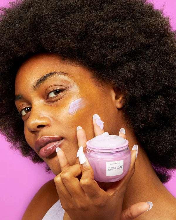 GLOW RECIPE – Plum Plump Hyaluronic Cream – 20ml