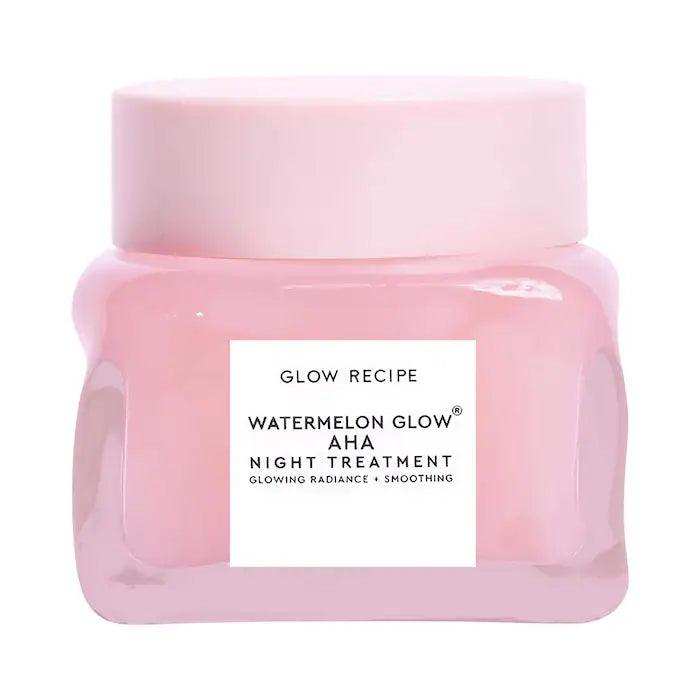 Glow Recipe - Watermelon Glow AHA Night Treatment - 25ml - Cosmetic Holic