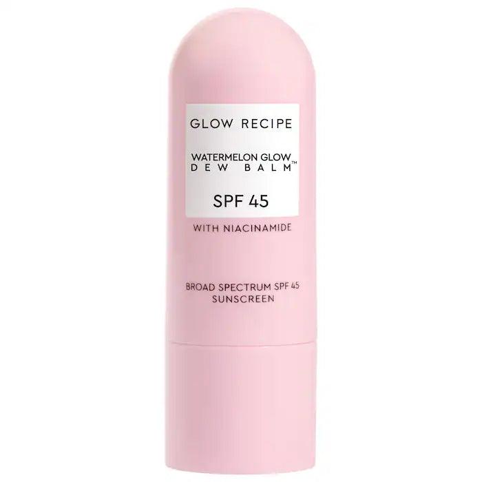 Glow Recipe - Watermelon Glow Niacinamide Dew Balm SPF 45 - Cosmetic Holic