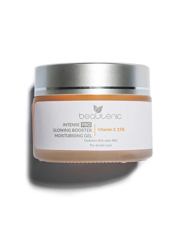 Beautenic - Glowing Booster Moisturising Gel (Vitamin C 15%)