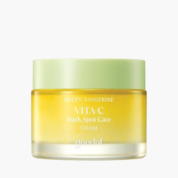 Goodal - Green Tangerine Vita C Dark Spot Care Cream - 50ml - Cosmetic Holic