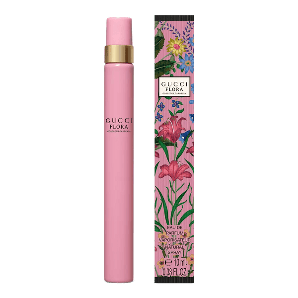 Gucci-Flora Gorgeous Gardenia Eau de Parfume Pen Spray - 10ml - Cosmetic Holic