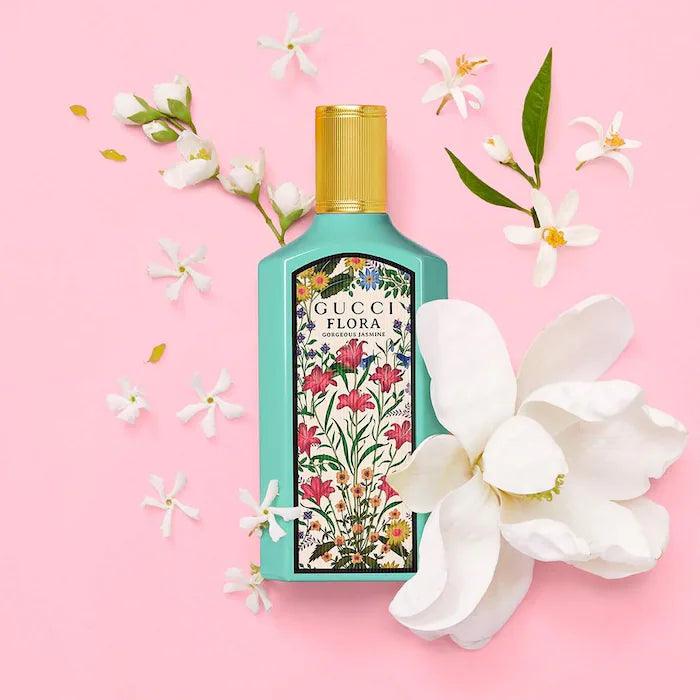 Gucci - Flora Gorgeous Jasmine For Women - 100ML - Cosmetic Holic