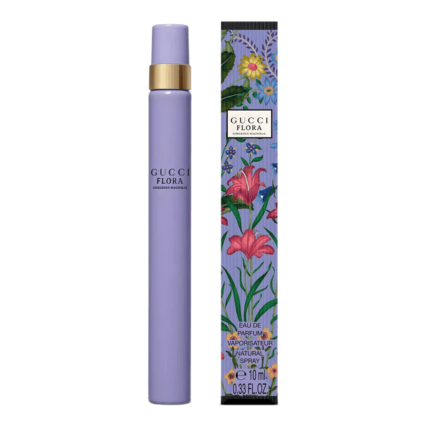 Gucci-Flora Gorgeous Magnolia Eau de Parfum Pen Spray-10ML - Cosmetic Holic
