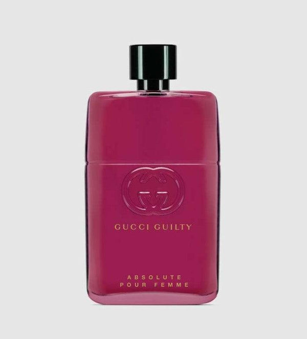 Gucci Guilty Absolute EDP For Women - 90ml - Cosmetic Holic