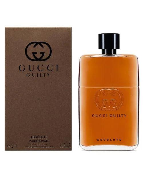 Gucci Guilty Absolute Gucci for men 90Ml - Cosmetic Holic