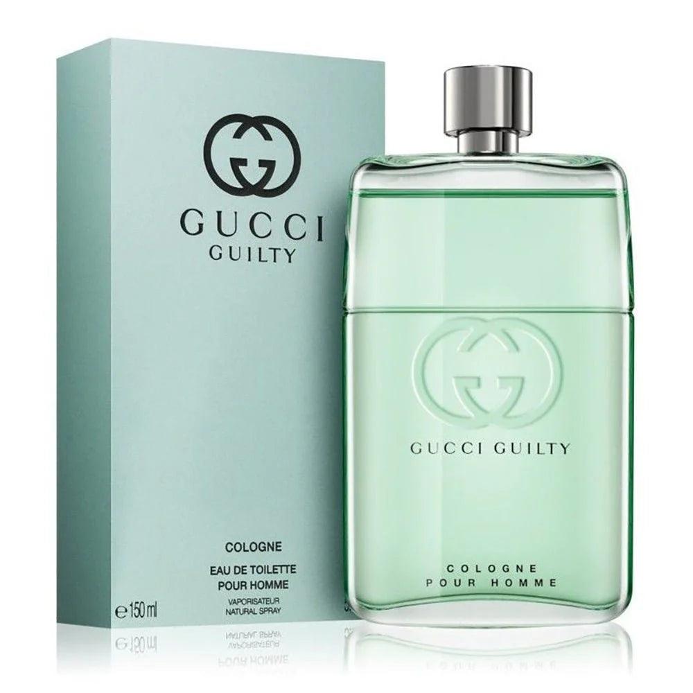 Gucci - Guilty Cologne For Men EDT - 150ML - Cosmetic Holic