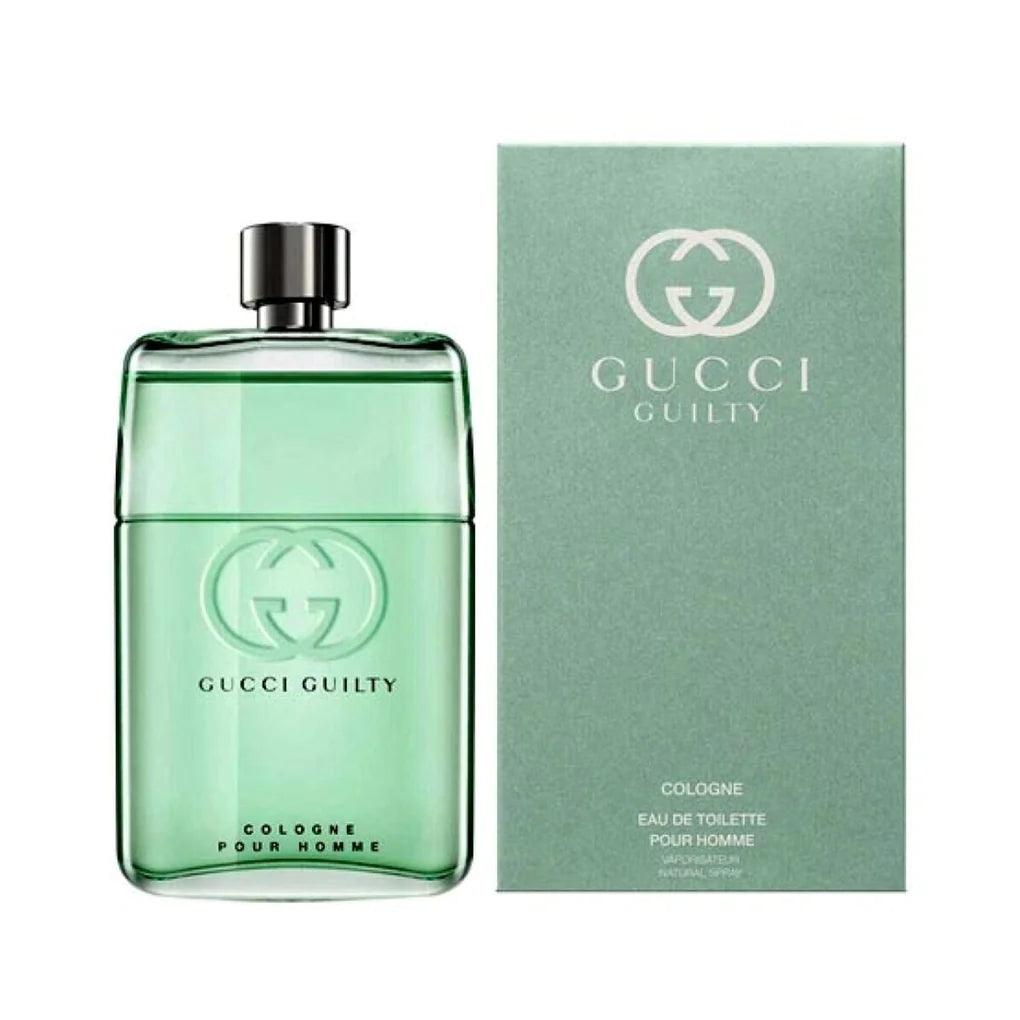 GUCCI Guilty Cologne Men EDT - 90ml - Cosmetic Holic