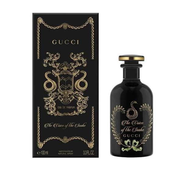 Gucci The Voice Of The Snake EDP – 100ml - Cosmetic Holic