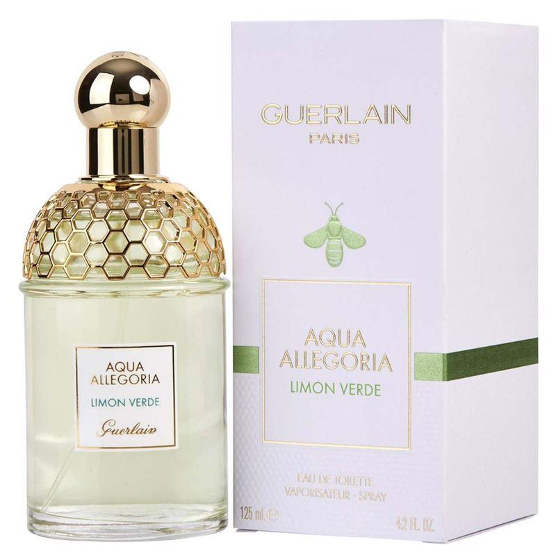 Guerlain - Aqua Allegoria Limon Verde for women and men - 125ML - Cosmetic Holic